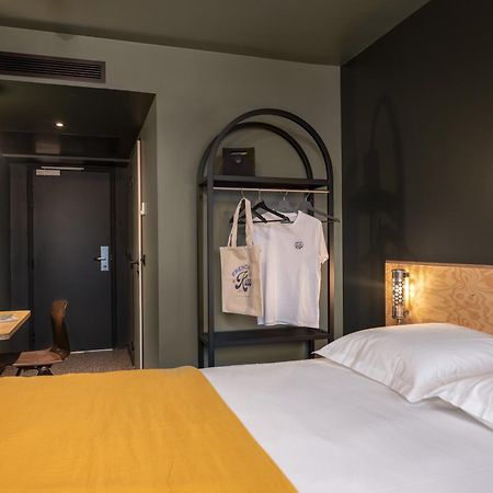 Отель Eklo Bordeaux Centre Bastide Экстерьер фото