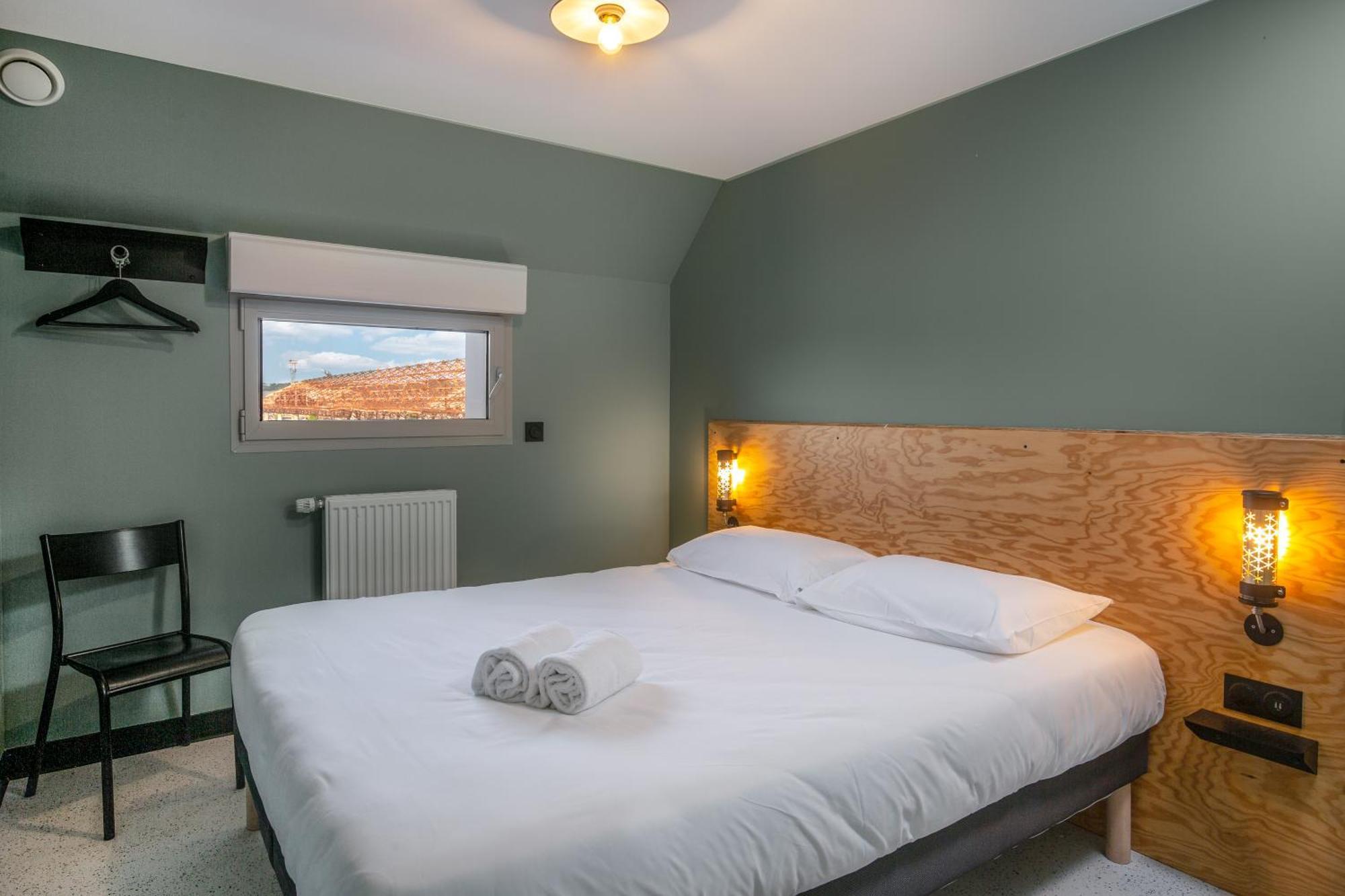 Отель Eklo Bordeaux Centre Bastide Экстерьер фото